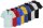 Übergrössen Hippes Poloshirt Kurzarm LAVECCHIA 6 Farben LV-1701