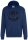 Big-Size Kapuzen-Sweatshirt AHORN SPORTS Flying Angel schwarz 6 Farben 3XL-10XL