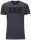 Übergrößen T-Shirt AHORN SPORTSWEAR 10 Farben Graphic Number schwarz 3XL-10XL